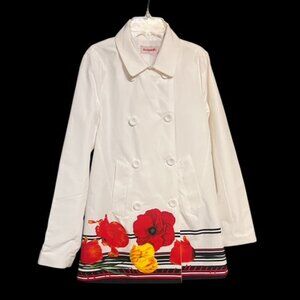 DESIGUAL Women's All-Season Windbreaker/Jacket